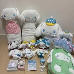 シナモンロールぬいぐるみまとめ売り