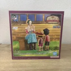 【未開封】一番くじ　ワンピース　ROAD TO DAWN-冒険への軌跡- Ａ賞