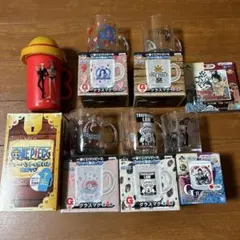 【ワンピース】一番くじ景品