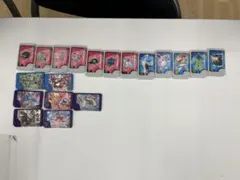 ポケモンフレンダカードセット