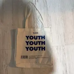 トートバッグ 白