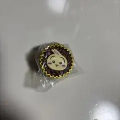 新品未使用　ちいかわ　うさぎ 手作りおやつチャーム　カプセルトイ　ガチャ