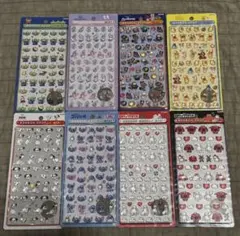 即日発送　ボンボンドロップシール　ディズニー