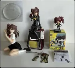 ペルソナ　久慈川りせ　セット　フィギュアなど4点