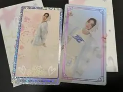 Stray kids 5'CLOCK スペシャルトレカ 2種セット ヒョンジン