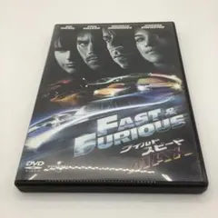 【DM17】ワイルド・スピードMAX('09米)