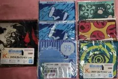 HUNTER×HUNTER K賞 タオルコレクション まとめ売り