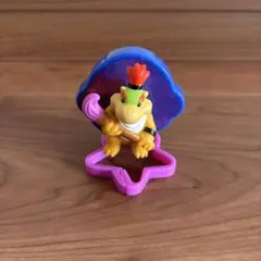 マクドナルド ハッピーセット クッパジュニア スーパーマリオ クッパJr