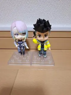 2026年最新】ねんどろいど サイバーパンク エッジランナーズ ルーシー