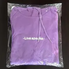 Hey!Say!JUMP Fab! Live speaks パーカー