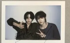 RIIZE Fame makestar 香港サイン会限定 未公開ユニットチェキ