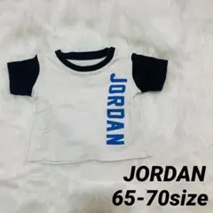 JORDAN ジョーダン 半袖 Tシャツ 3-6M 65-70cmのサムネイル
