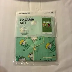MINITEEN キャラクター パジャマセット Lサイズ キムジャ - メルカリ