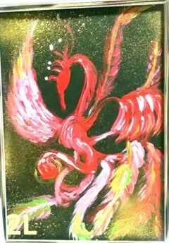 2025年最新】鳳凰 絵画の人気アイテム - メルカリ