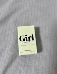 ROCHAS Girl オードトワレ 4.5ml ミニ香水のサムネイル