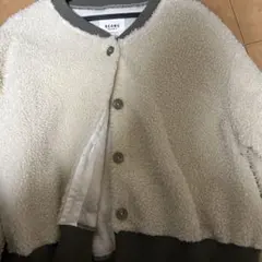 BEAMS HEART ボアジャケット