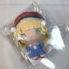 しぐれうい タキシードサム コラボ ぬいぐるみキーホルダーのサムネイル