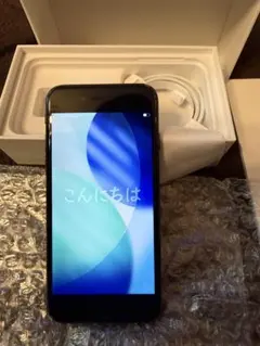 iPhone SE 第2世代 (SE2) ブラック 256GB SIMフリー