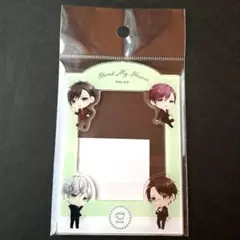 スタマイ　アクリルフォトカード　警視庁