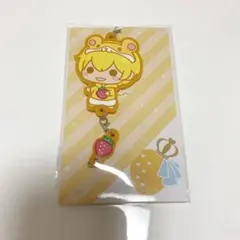 すとぷり ラバーストラップ るぅと