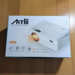 ETOE A1212 プロジェクター 本体 - メルカリ