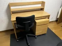 2025年最新】無印良品 デスク チェアセットの人気アイテム