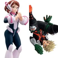 2026年最新】ヒロアカフィギュアの人気アイテム - メルカリ