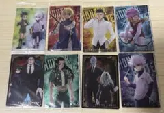 HUNTER×HUNTER イタジャガまとめ売り8点のサムネイル