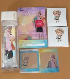 【にじさんじ】緋八マナ スクエアくじ 海の家【HEROS】