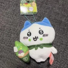 ちいかわ 抹茶ソフト ぬいぐるみ 京都限定