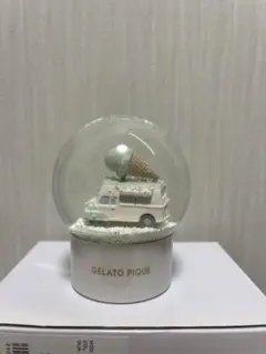 値下　GELATO PIQUE スノードーム