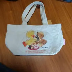 Suzy's Zoo トートバッグ Misdoキャンバス