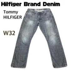Tommy Hilfiger Hilfiger Brand Denim W32のサムネイル