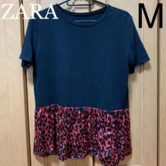ZARA トップス
