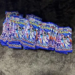 ニンジャスピナー60パック 未サーチ ポケモンカード - メルカリ