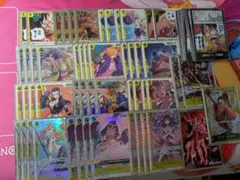 ワンピース トレーディングカードセット 50枚以上