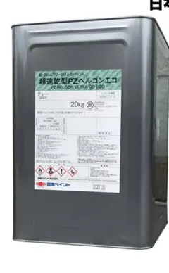 초고속 건조 방청 페인트 4kg
