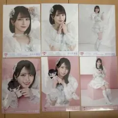 イコラブ 佐々木舞香 生写真 6枚セット