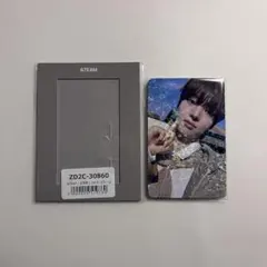 &TEAM 五月雨 9形態購入特典 トレカ