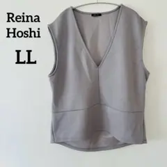leoleo★プロフ必読★様ReinaHoshi♡ベスト【LL】グレーcd195