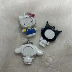 サンリオ ハローキティ シナモン クロミ フォトフレームマスコット