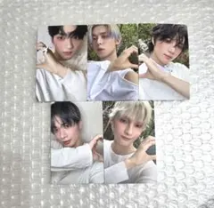 TXT starkissed 初回限定フォトカード盤 トレカ 白 - メルカリ