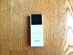 Panasonic 　SDプレーヤー　 SV-SD850N　 ホワイト ジャンクのサムネイル