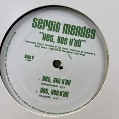 12インチ】セルジオ・メンデス / オリンピア Sergio Mendes - メルカリ