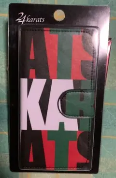 24karats  iPhone6 手帳型