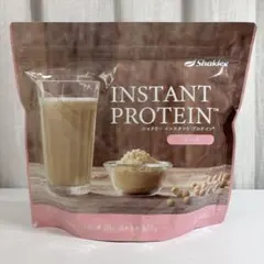 Shaklee インスタントプロテイン ピーチ 1000g - メルカリ