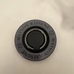 ケースティファイ メゾンキツネ スマホリング