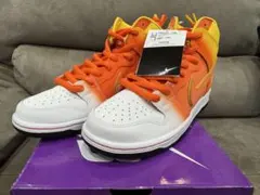 NIKE SB DUNK HIGH PRO 新品 26.5cm 新品未使用のサムネイル