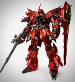 RG シナンジュ グロスブラック塗装 完成品 - メルカリ