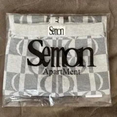 semon SUSPENDER LEGGINS 【MOON】 1-2y